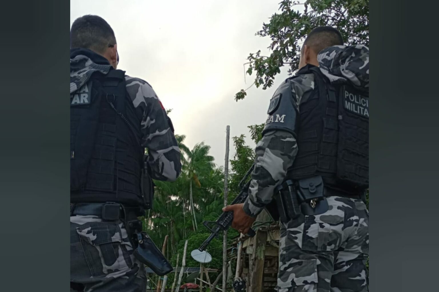 Pai e padrasto são presos suspeitos de abusarem sexualmente de crianças no Pará