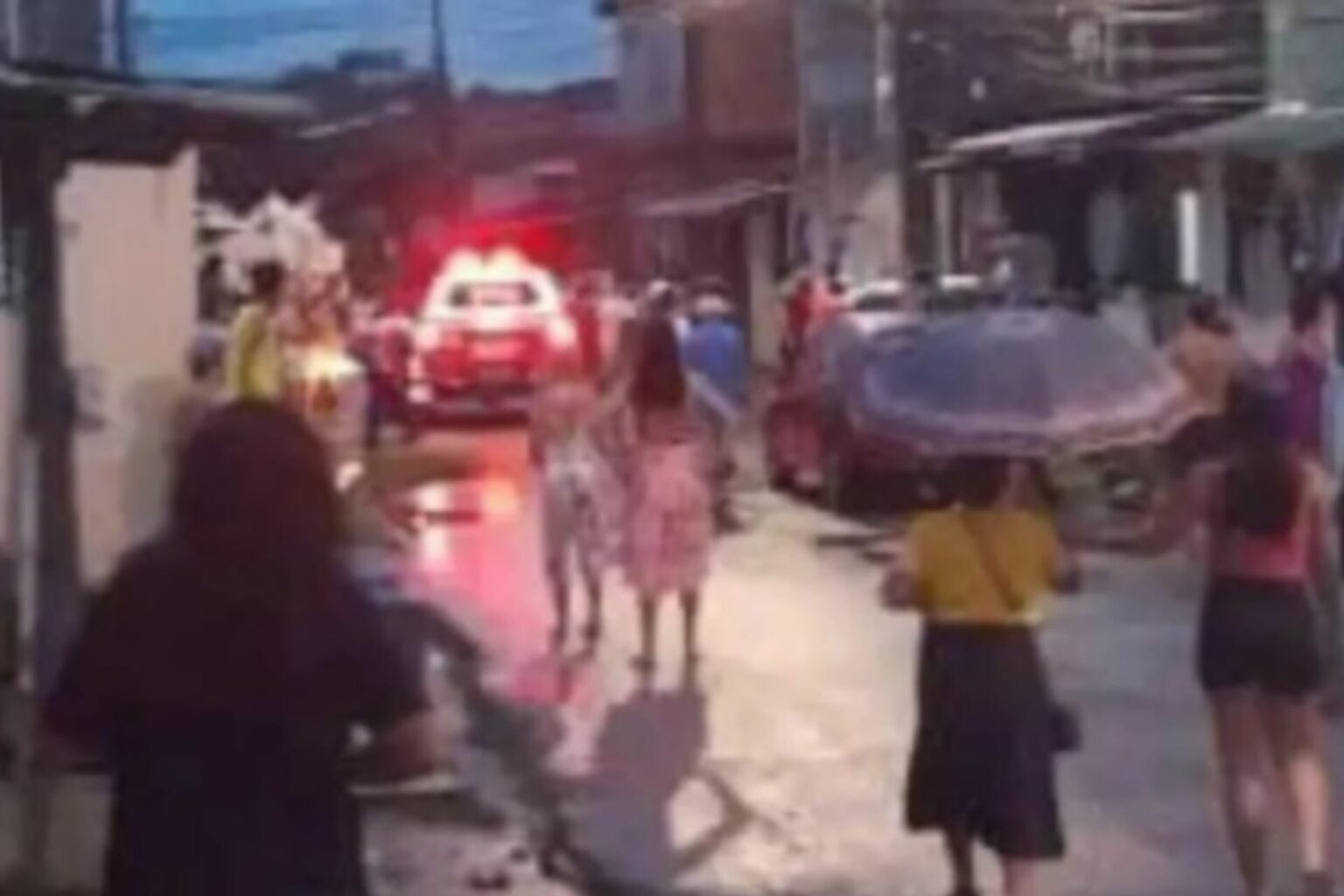 Homem sofre atentado a tiros no Pará