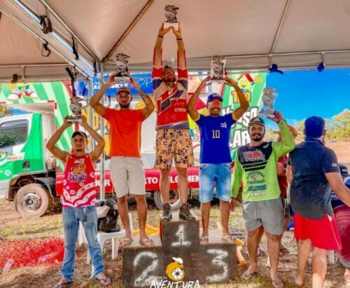Atleta de Canaã é destaque em competição no Tocantins