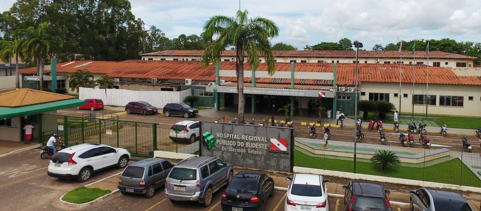 Em Marabá, Hospital Regional abre Semana de Enfermagem