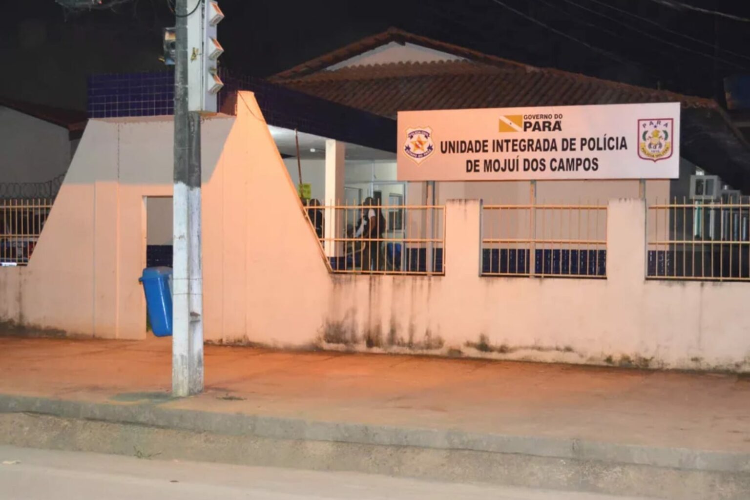 Homem com mandado de prisão em aberto por estupro é preso no Pará