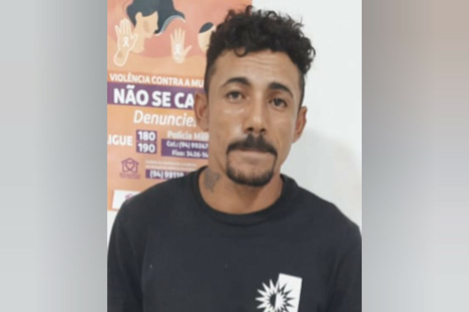 Homem é preso após tentativa de homicídio em Xinguara
