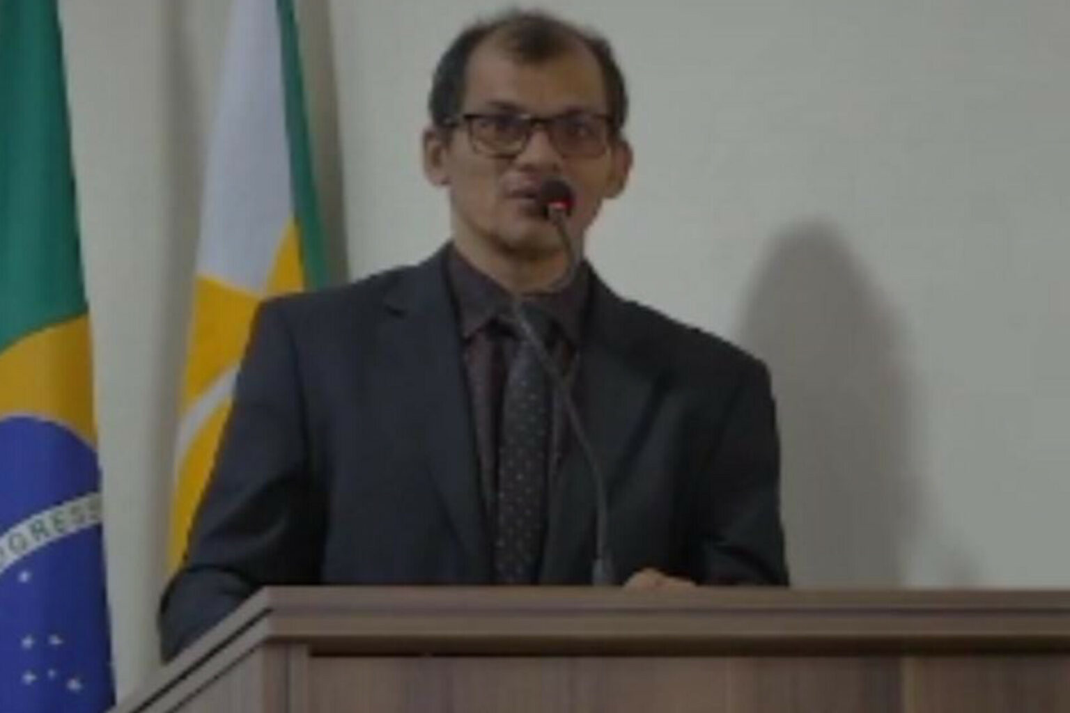Vereador de Palestina do Pará renuncia ao cargo por falta de apoio político