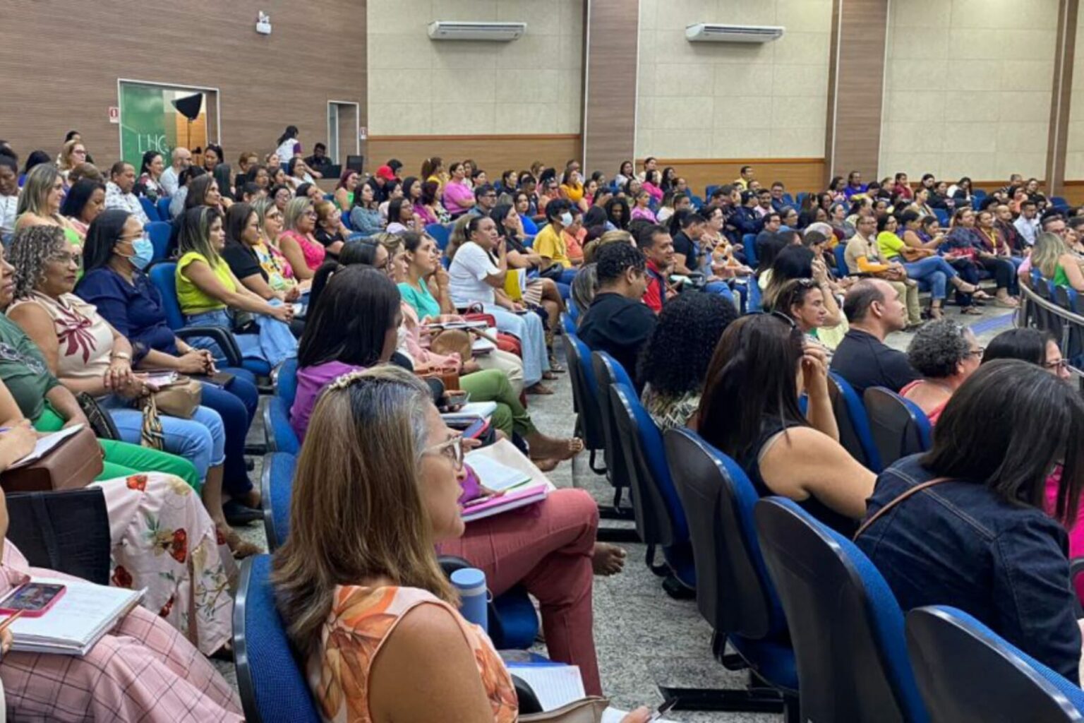 MP orienta gestores escolares de Marabá sobre violência contra a mulher