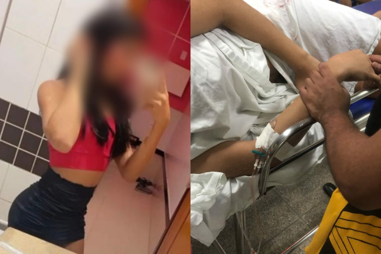 Travesti sofre tentativa de homicídio em praça de Marabá