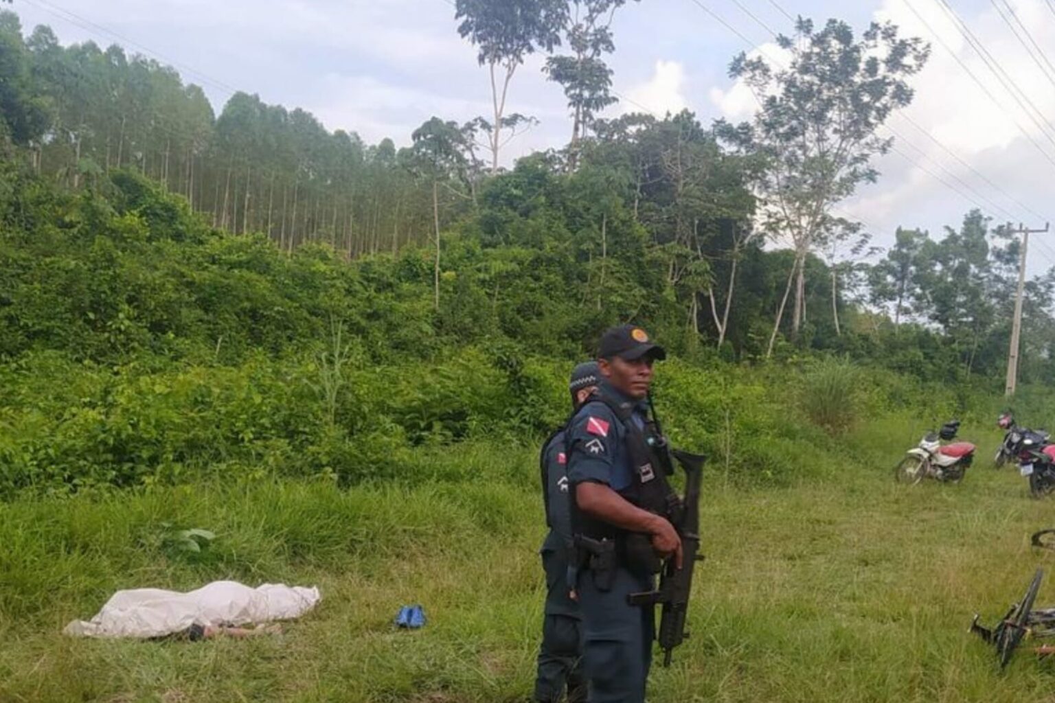 Ciclista morre atropelado por caminhonete em Paragominas