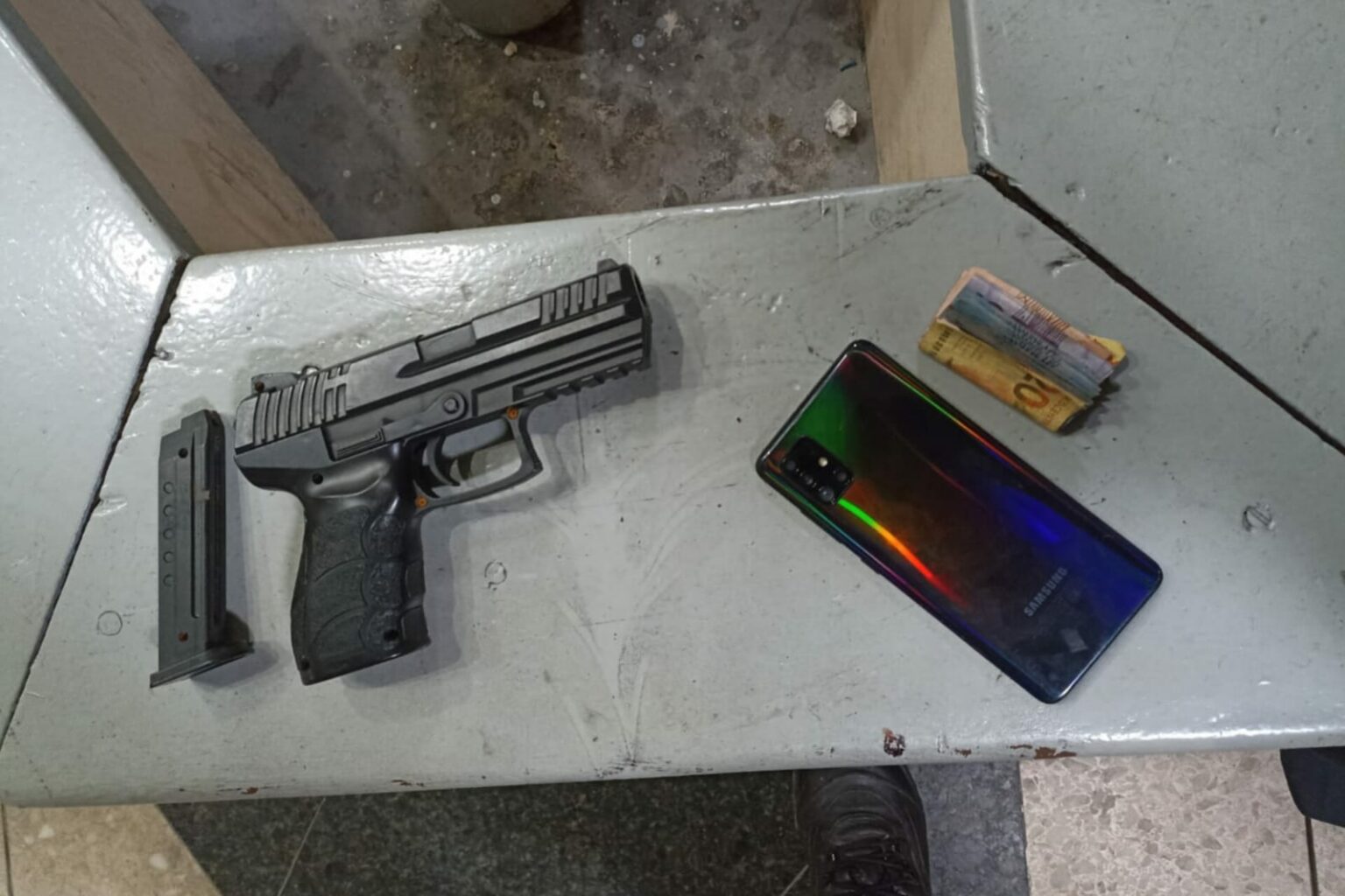 PM prende suspeitos de tráfico de drogas e assalto com refém no Pará