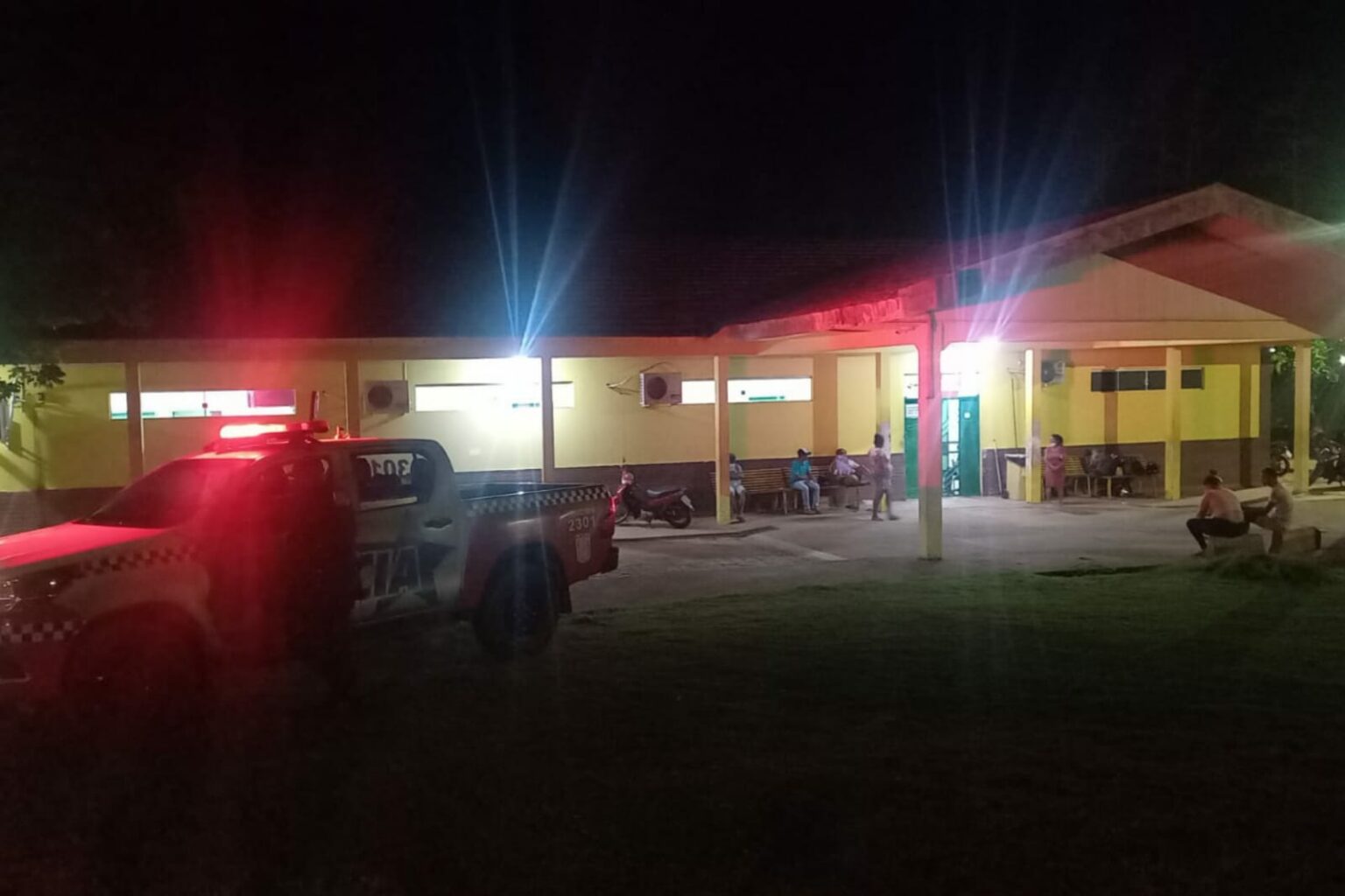 Dois adolescentes são baleados em Parauapebas