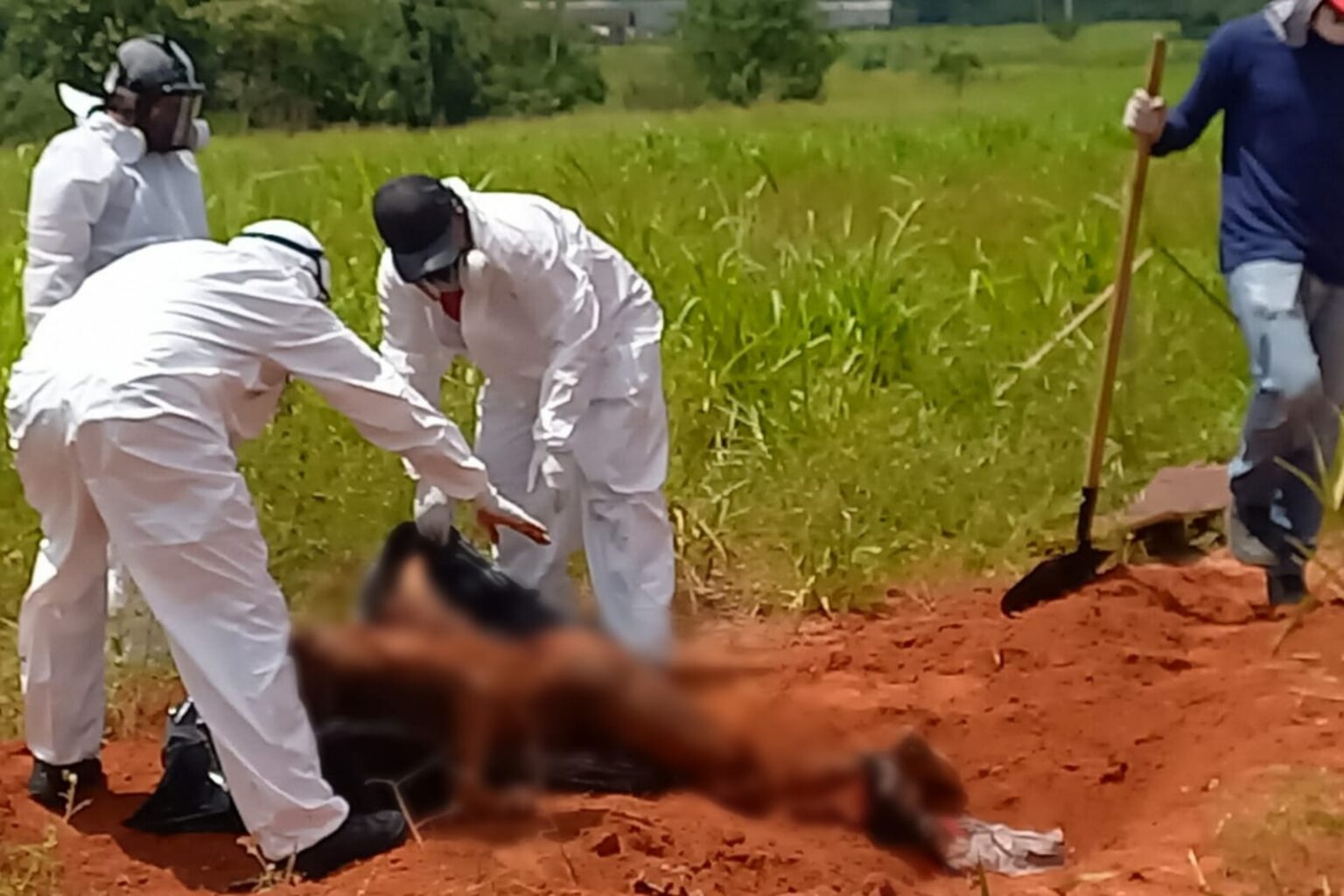 Corpo de adolescente desaparecido é encontrado em Parauapebas