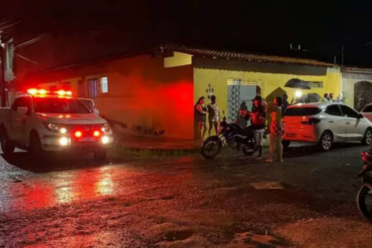 Homem é morto a tiros no Pará