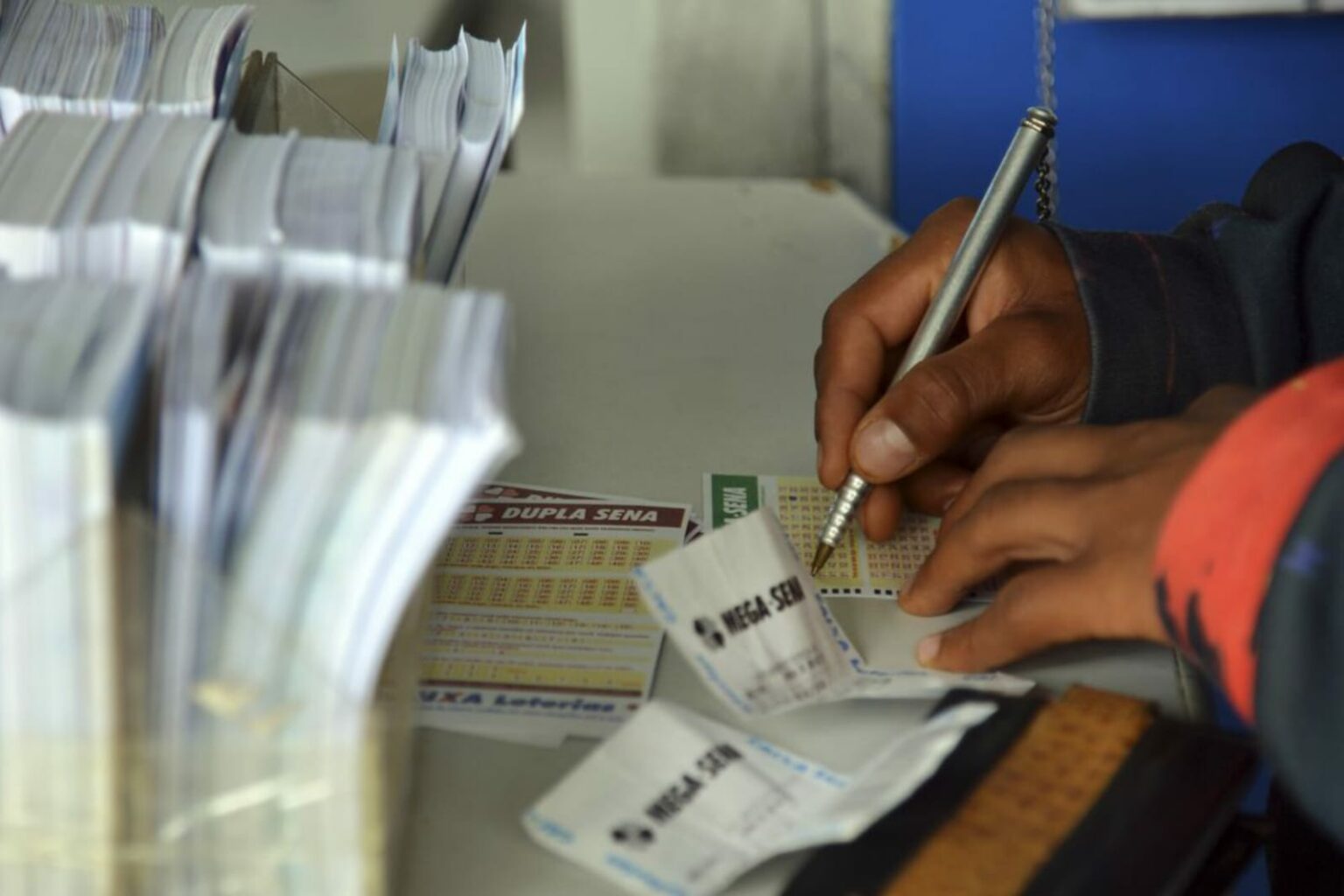 Mega-Sena sorteia nesta quarta-feira prêmio estimado em R$ 9 milhões