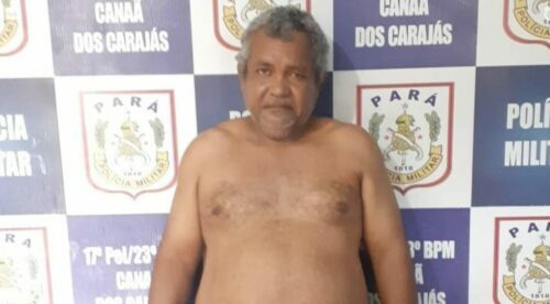 Homem é preso por embriaguez ao volante em Canaã dos Carajás
