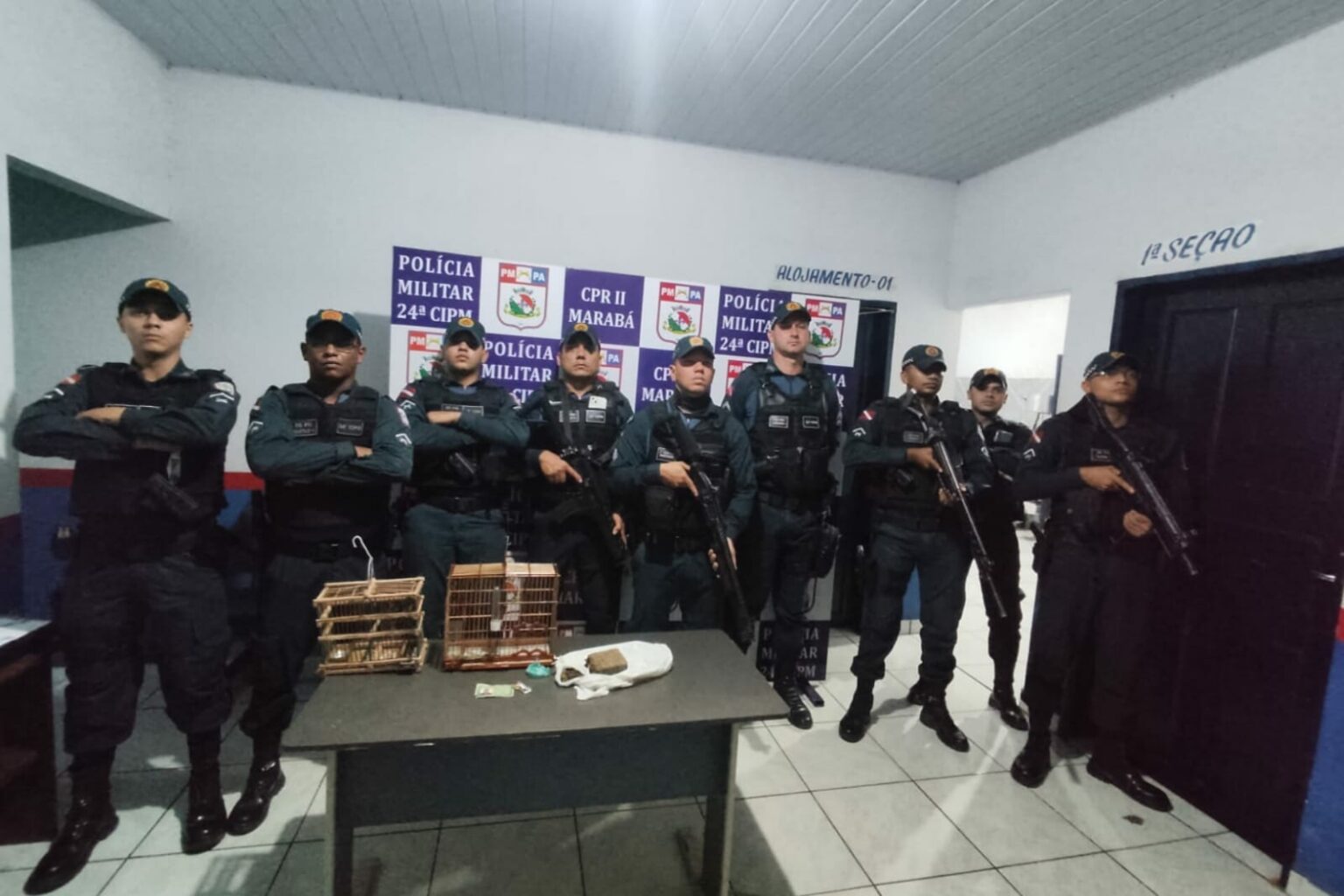 PM prende jovem por tráfico de drogas em Itupiranga