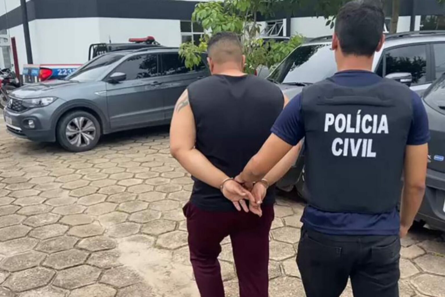 PC prende dois suspeitos de matar servidor da SEFA no Pará