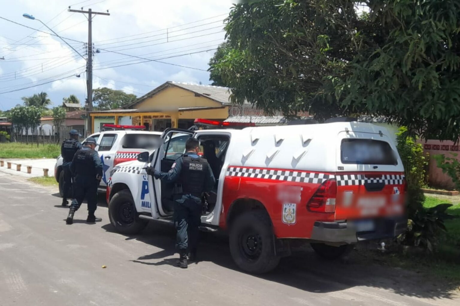Foragida da Justiça é presa pela PM no Pará