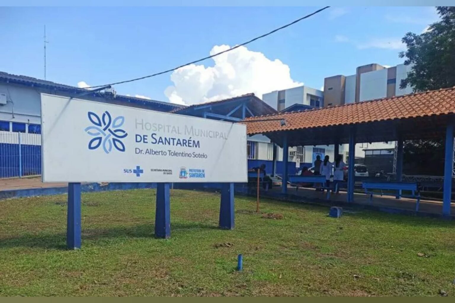 Homem é baleado ao tentar invadir sede do Ibama no Pará