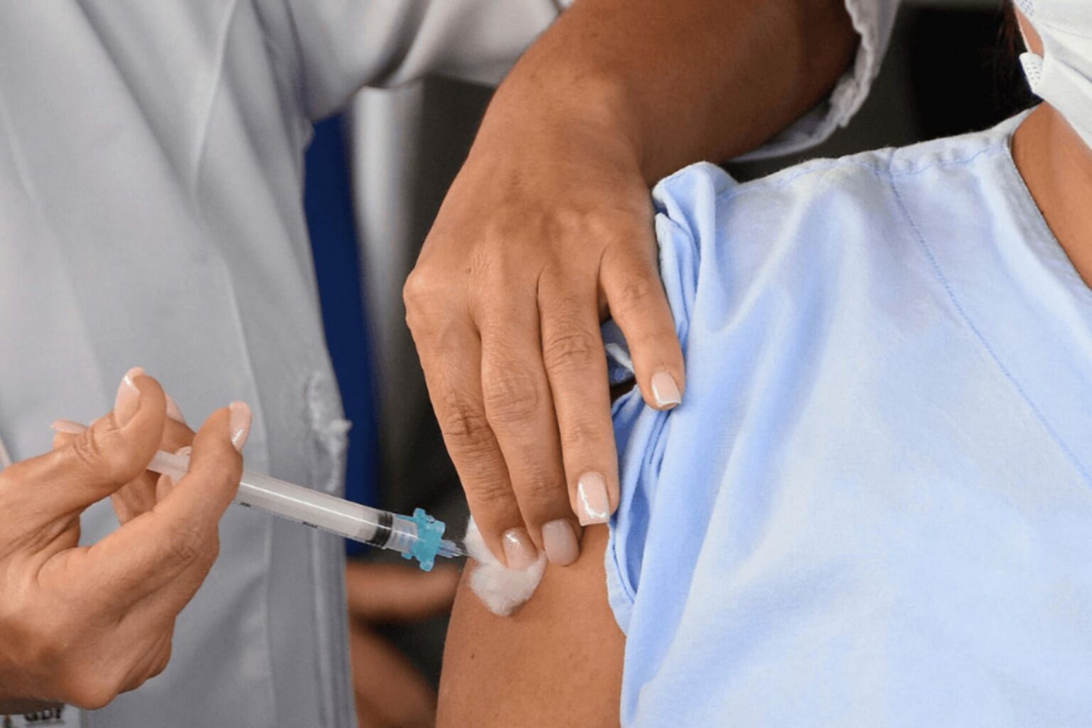 Doses de reforço da Pfizer Bivalente já estão disponíveis em Canaã dos Carajás