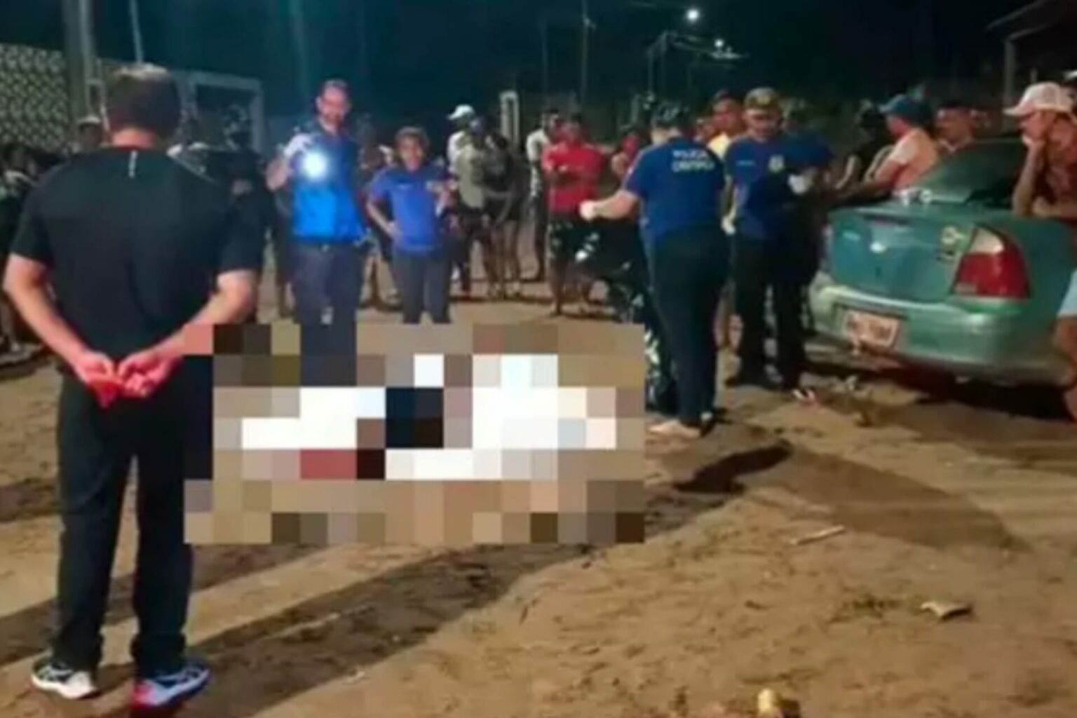 Homem é morto a tiros no interior do Pará