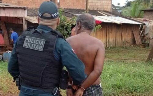 Comerciante é preso suspeito de estuprar adolescente no Pará