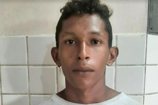 Foragido da Justiça é capturado no interior do Pará