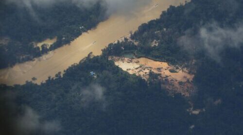 PF investiga assassinato de três indígenas yanomami em Roraima
