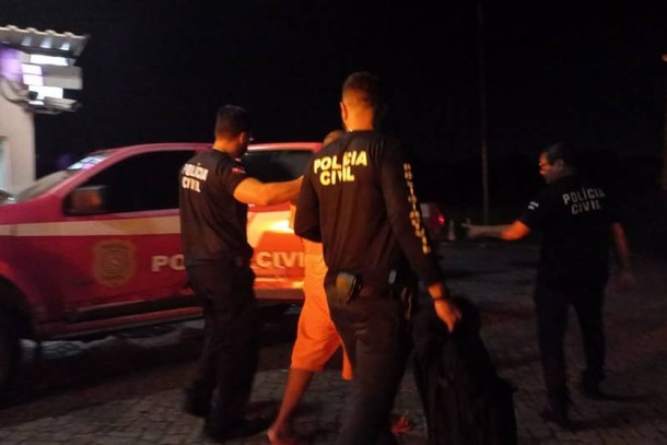 PC prende foragido por violência sexual contra vulneráveis no Pará