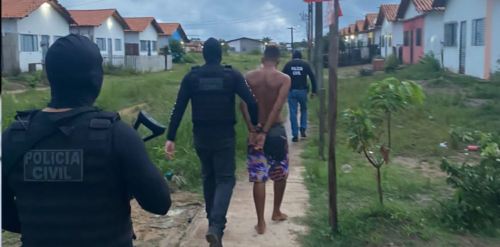 Homem é preso por tentativa de homicídio no nordeste do Pará