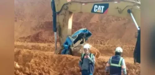 Trabalhador morre esmagado por escavadeira no interior do Pará