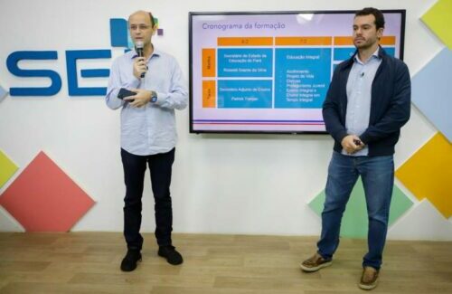 Pará inicia jornada de planejamento pedagógico 2023