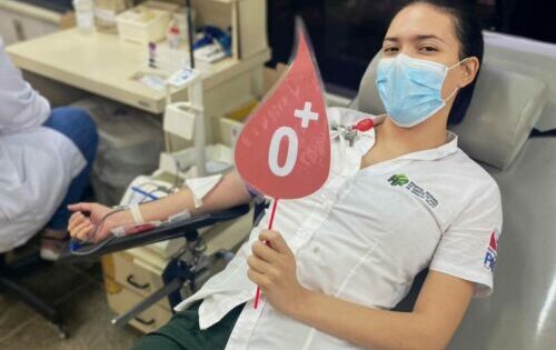 Hospital Regional de Marabá realiza campanha de doação de sangue