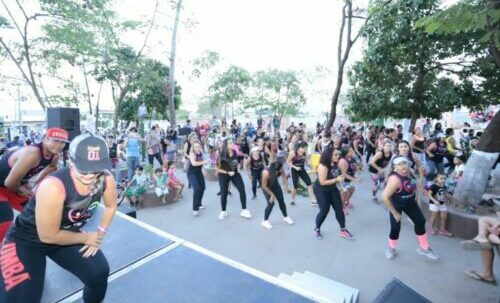 Canaã realiza II Zumba Folia nesta sexta (10)