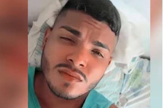 Homem que manteve família refém recebe alta de hospital
