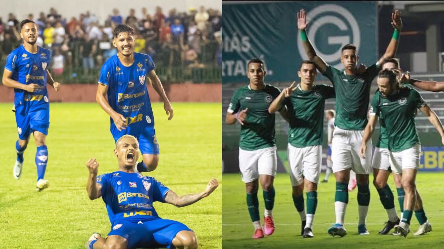 Copa do Brasil: Águia de Marabá enfrenta o Goiás em duelo inédito