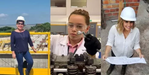 Em profissões ditas ‘masculinas’, paraenses relatam superações