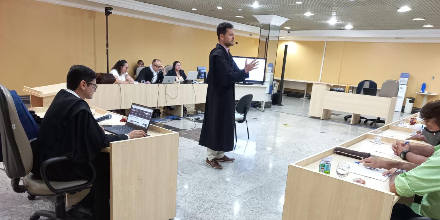 Norte-americano é condenado por tentar matar africano no Pará