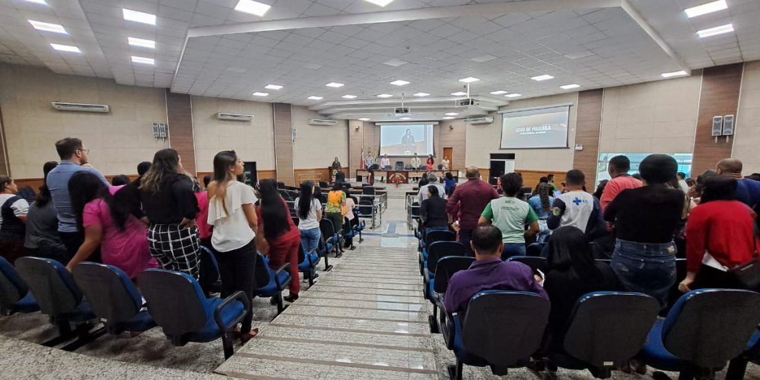 Tuberculose é tema de capacitação para profissionais de saúde em Marabá