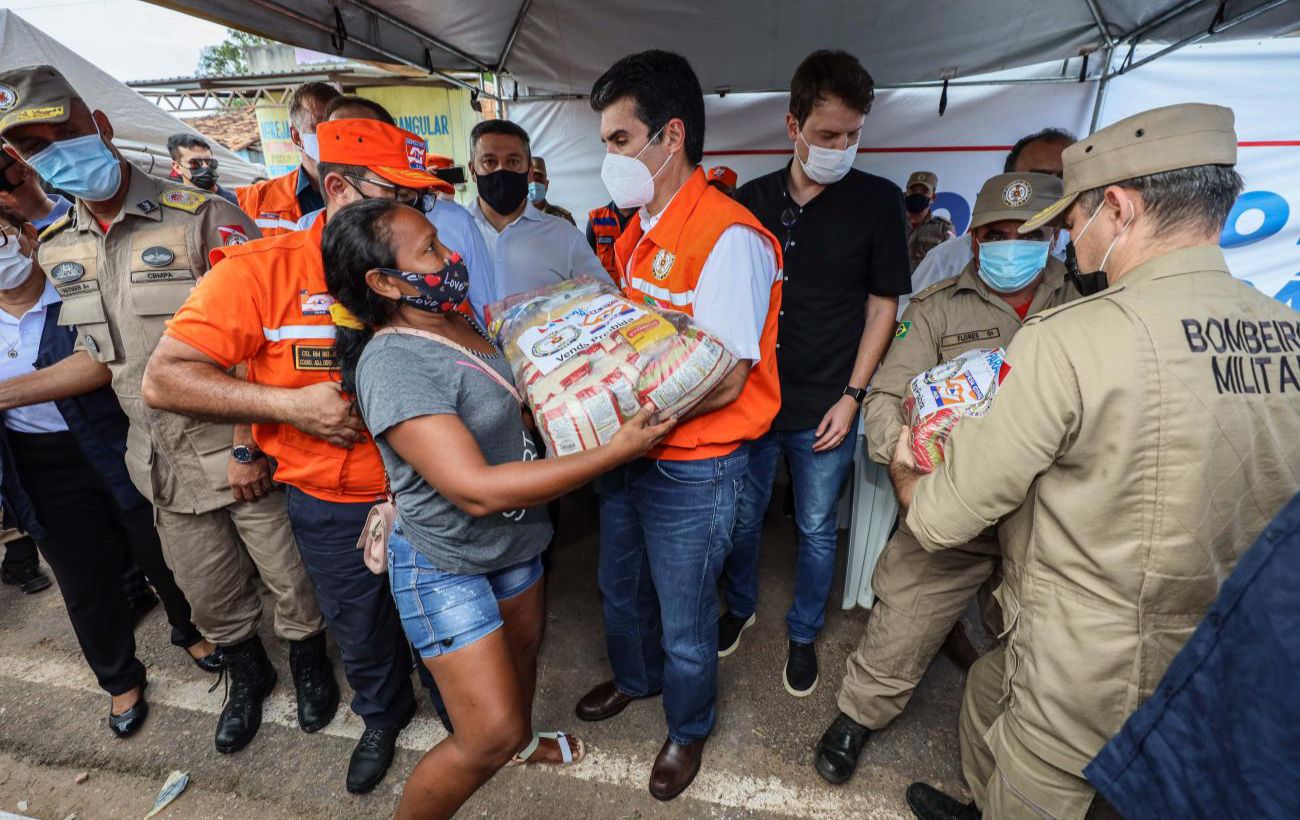 Helder anuncia vinda a Marabá nesta quarta-feira