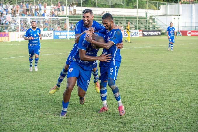 Águia de Marabá recebe Botafogo-PB em jogo que vale R$ 900 mil