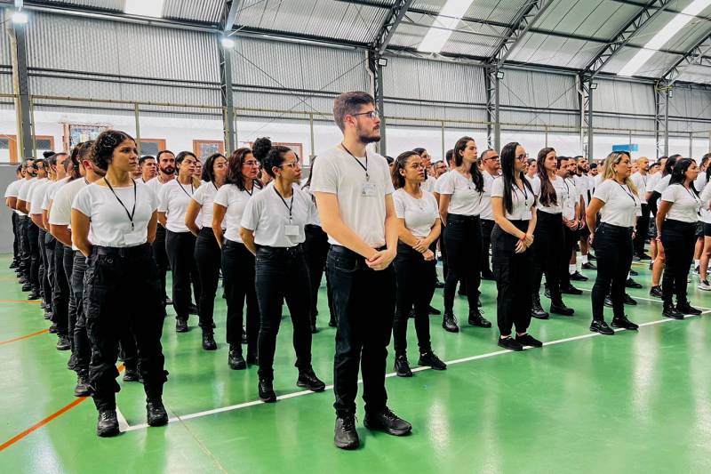 Polícia Civil avança na formação de novos agentes de segurança pública