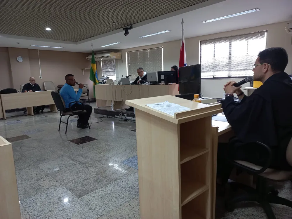 Réu acusado de matar vizinho em bar é absolvido por júri no Pará