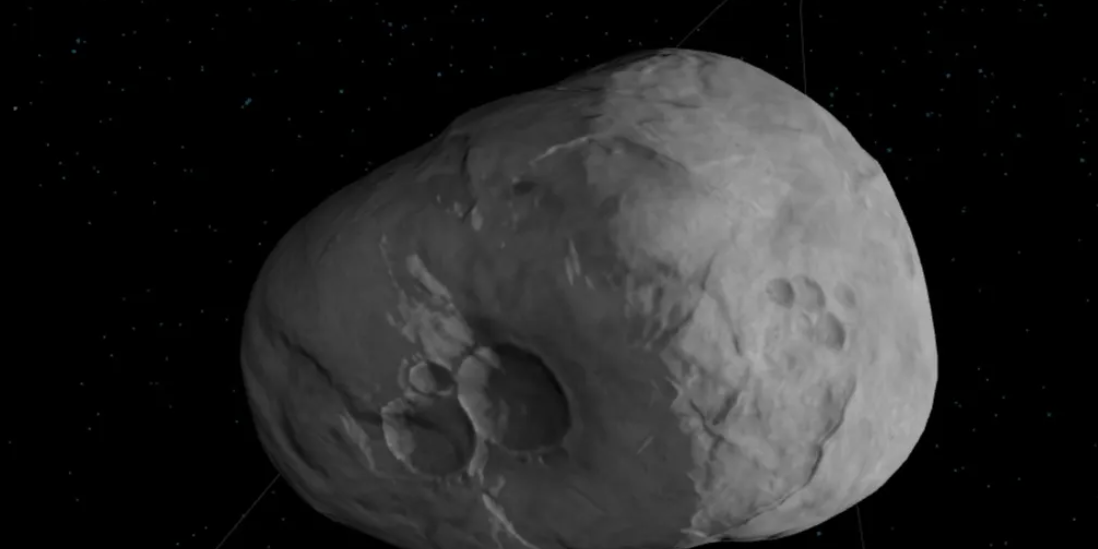 Nasa monitora asteroide de 50 metros que pode atingir a Terra