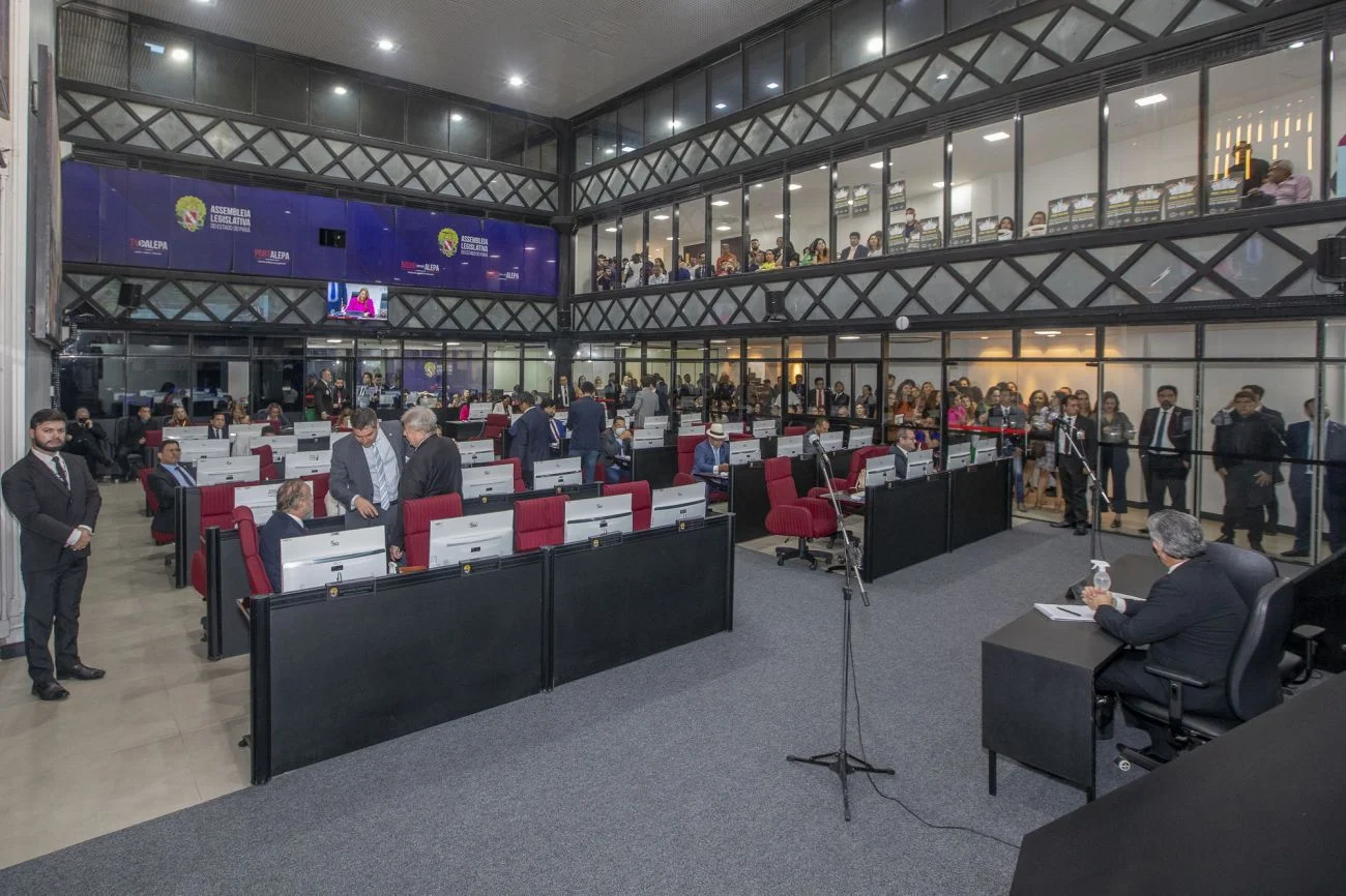 Alepa: comissões aprovam criação de 3 novas secretarias no Estado