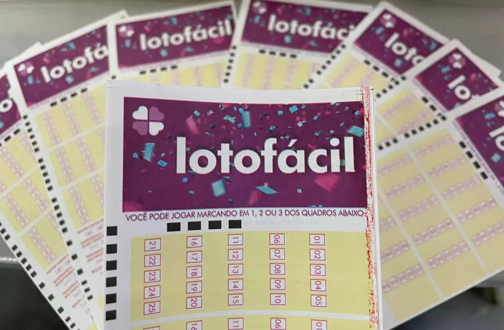 Aposta de Marabá fatura R$ 1 mil na Lotofácil