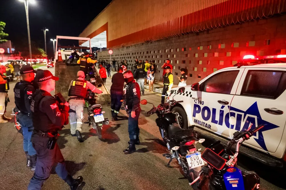 Operação “Tolerância Zero” apreende 30 motocicletas no Pará