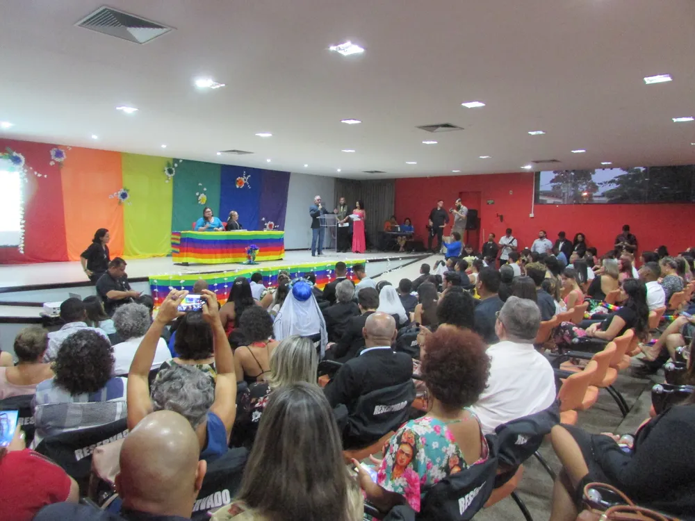 ONG abre inscrições para casamento coletivo LGBTI+ no Pará