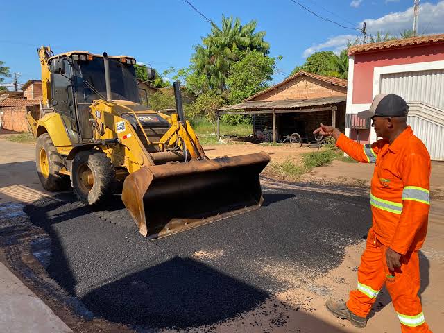 Prefeitura de Marabá abre licitação para recapeamento asfáltico da VP-8 e Avenida Tocantins