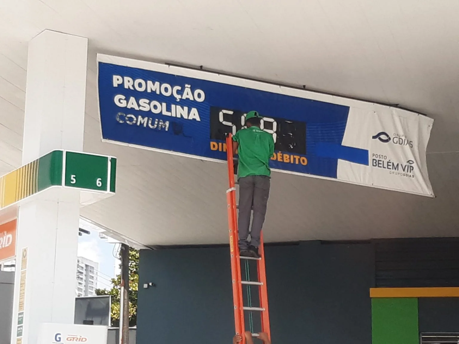 Aumento abusivo da gasolina: saiba como denunciar