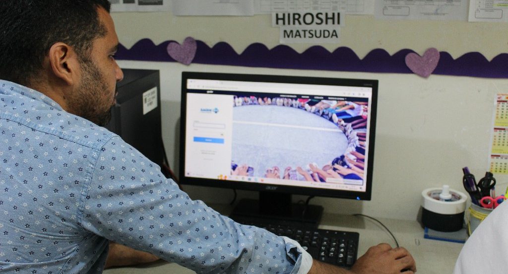 Prontuário eletrônico facilita acesso a dados de pacientes em Marabá