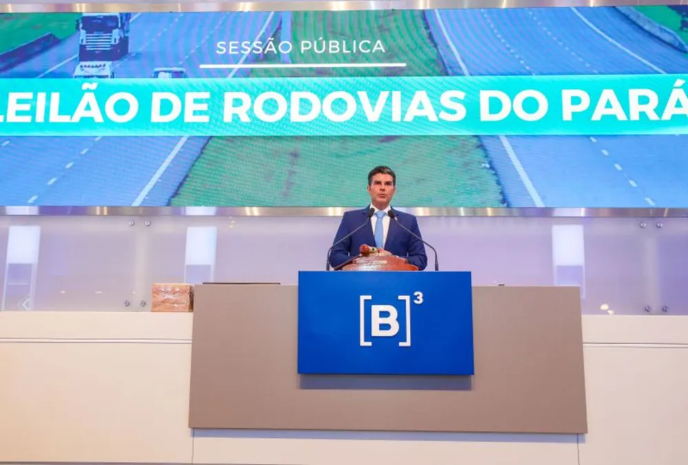 Pará privatiza mais de 520 km de vias que ligam Marabá x Marituba