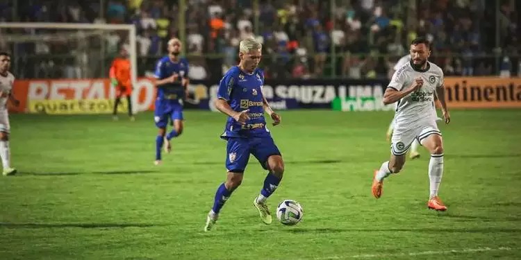Águia de Marabá estreia na Série D contra o Princesa do Solimões